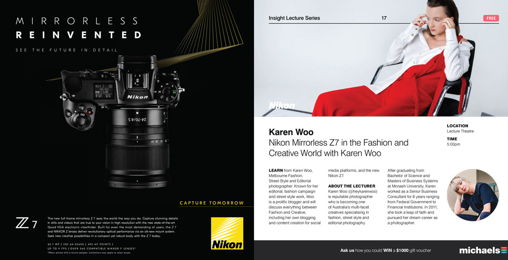 The Nikon Z7 Reviewed  Venture Photography Workshops