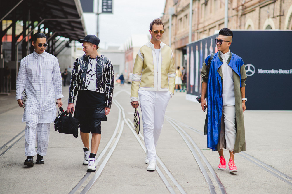 FOUREYES - New Zealand Street Style Fashion Blog: ZARA