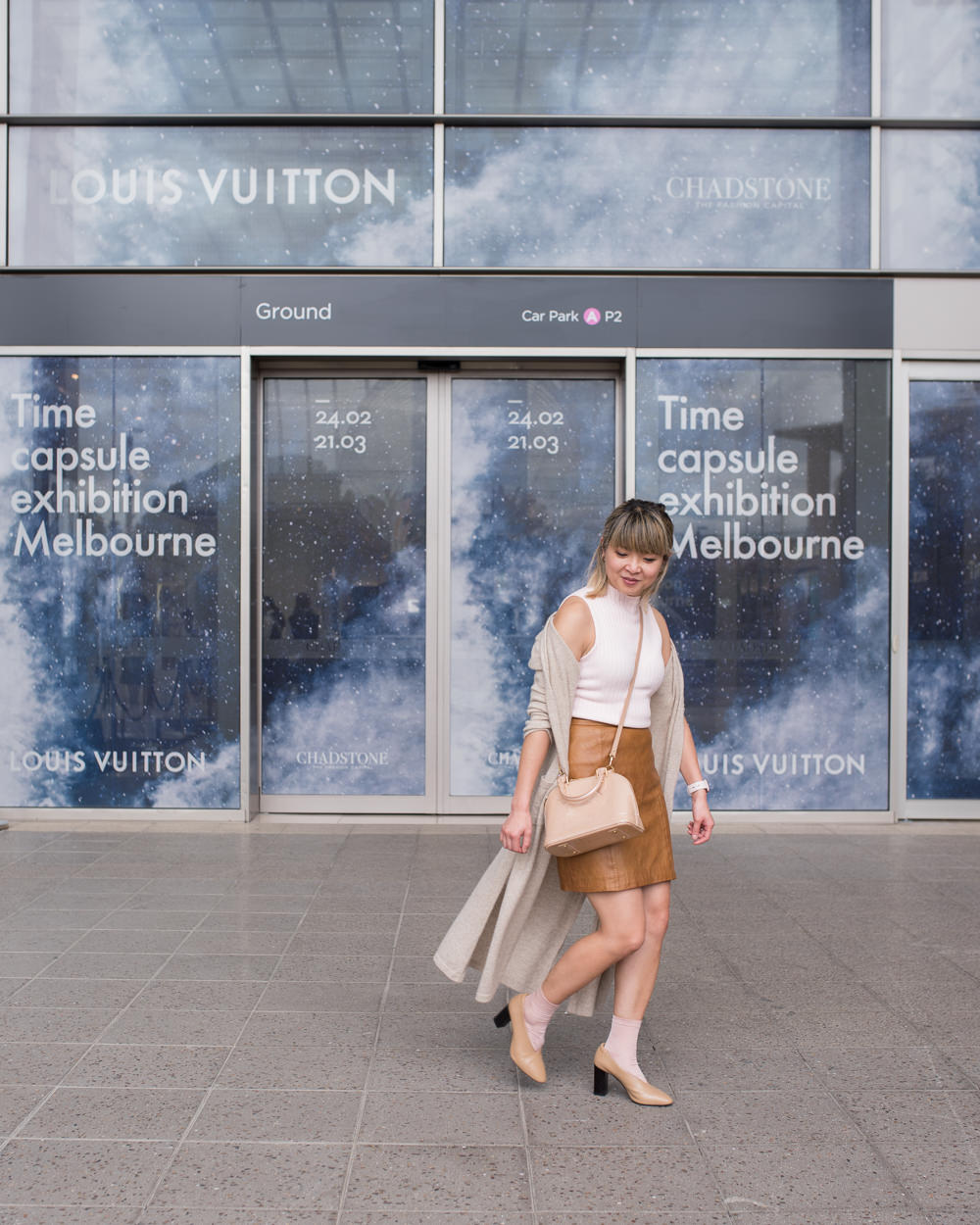 FASHION: Chadstone, 'The Fashion Capital' Hosts Louis Vuitton's Time  Capsule Exhibition – THE JOURNAL MAG